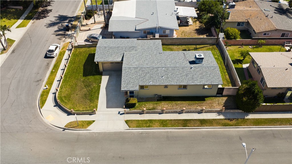 17042 Rorimer Street La Puente, CA 91744 - Photo 24 of 31 New roof and long driveway.