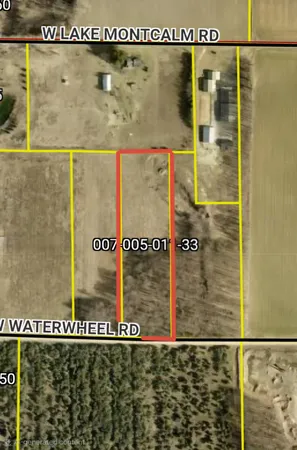 $52,900 | 4550 Waterwheel Road, Six Lakes, MI 48886