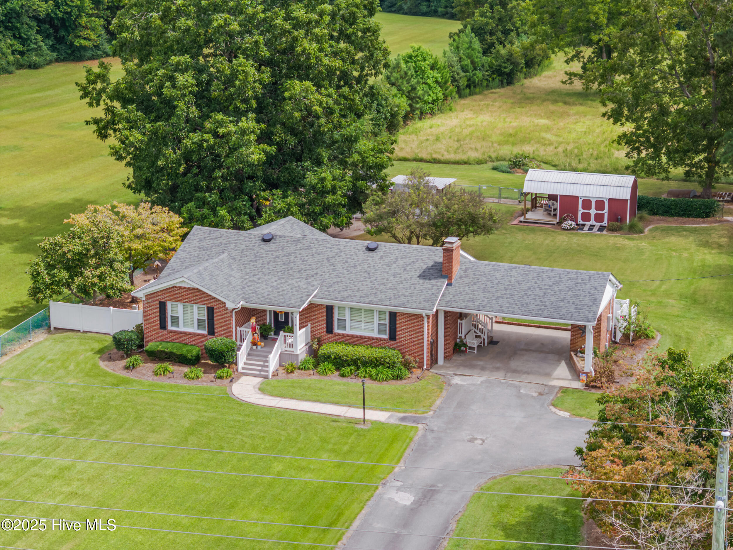 4118 Old Cherry Point Road New Bern, NC 28560 - Photo 61 of 70 dji_20250917064116_0005_d