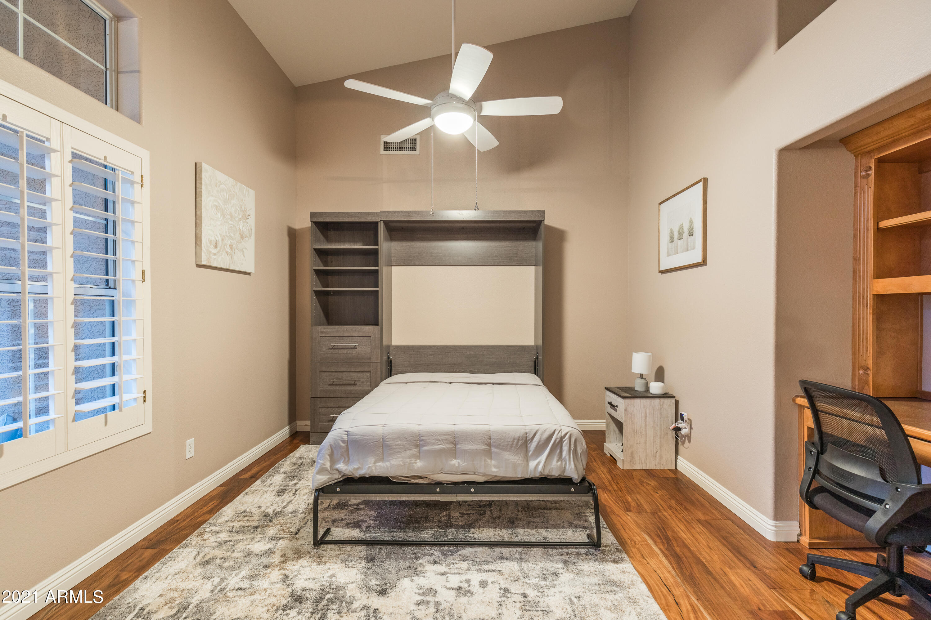 11160 East Greythorn Drive Scottsdale, AZ 85262 - Photo 23 of 33 Murphy Bed