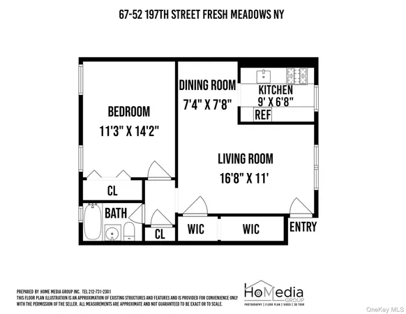 $239,000 | 67-50 197th Street, Unit 1 | Fresh Meadows