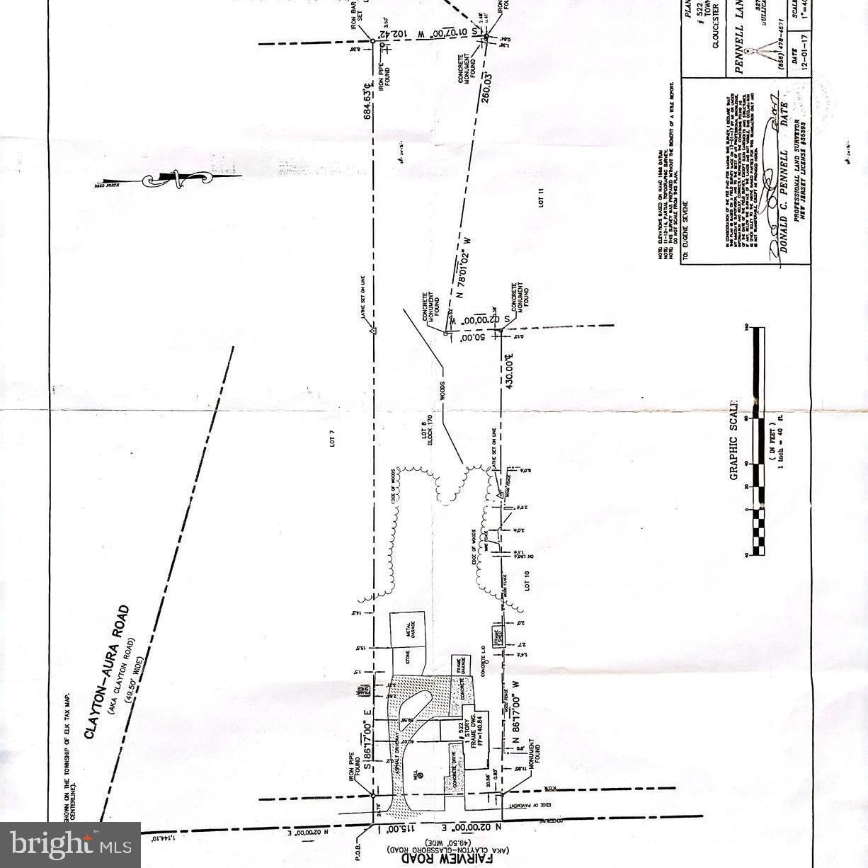 522 Fairview Road Glassboro, NJ 08028 - Photo 47 of 47