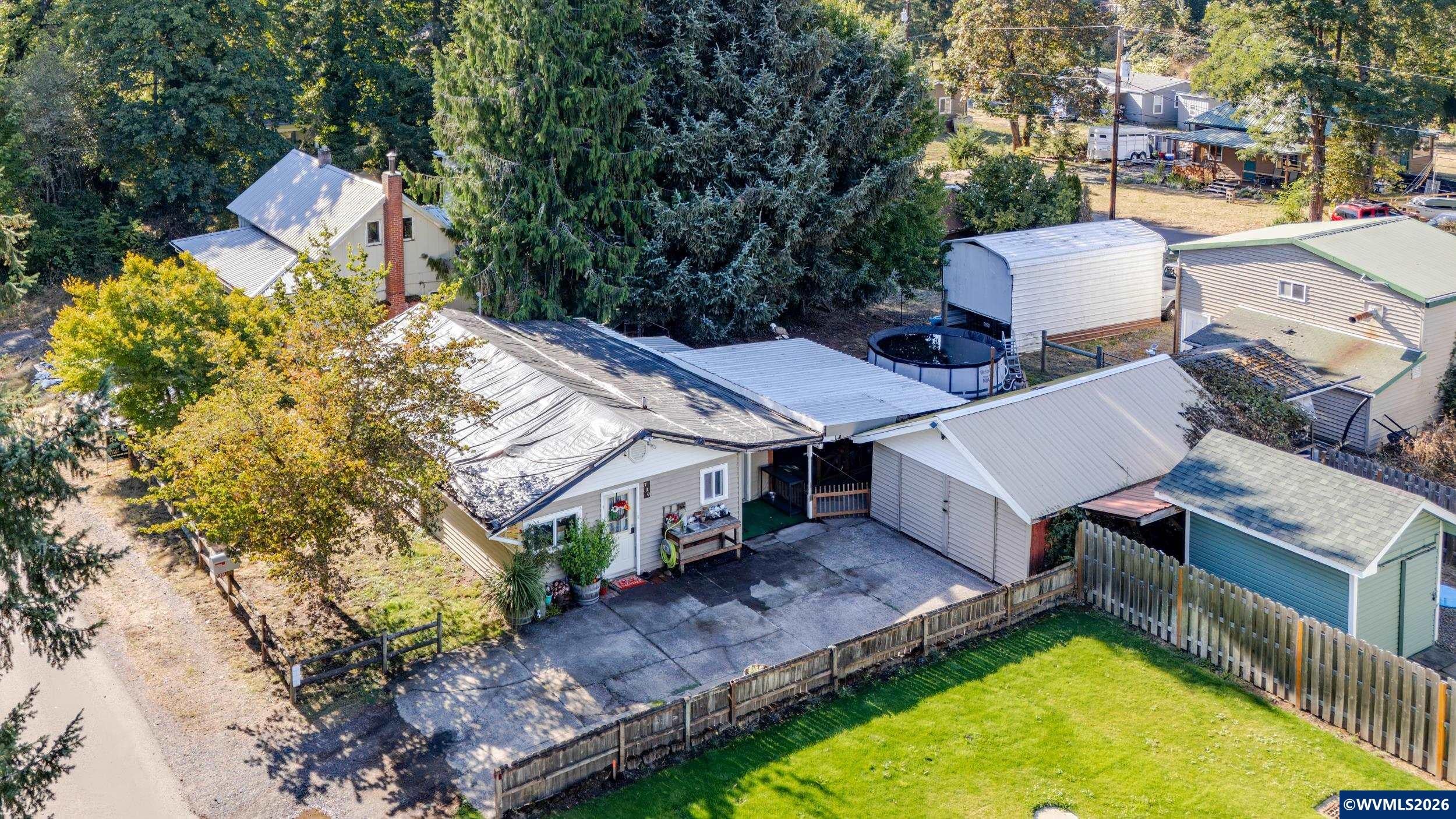 739 River Road Northwest Mill City, OR 97360 - Photo 1 of 25 Gallery Image 1