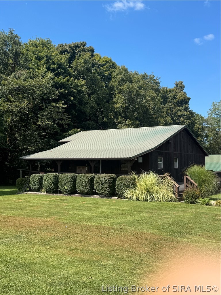 9103 West Walton Road Campbellsburg, IN 47108 - Photo 1 of 28 Gallery Image 1