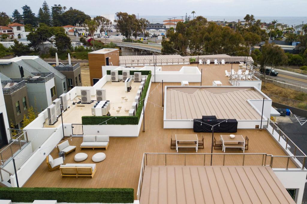 2501 State Street Carlsbad, CA 92008 - Photo 25 of 32 a view of a balcony with wooden floor