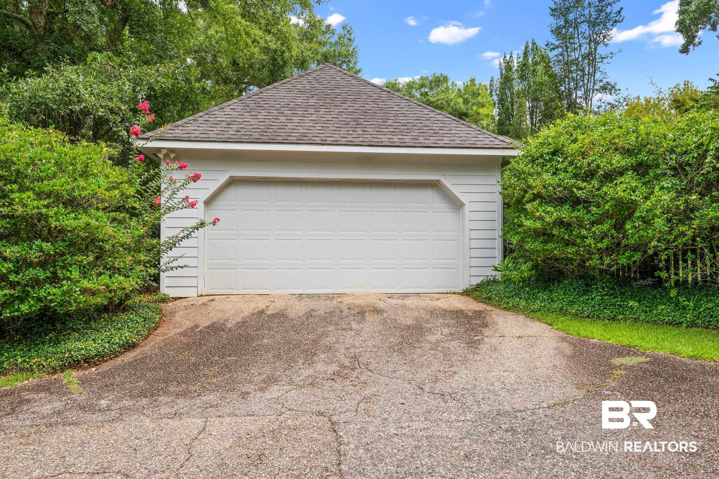 6638 Jackson Square Daphne, AL 36526 - Photo 35 of 62 View of garage