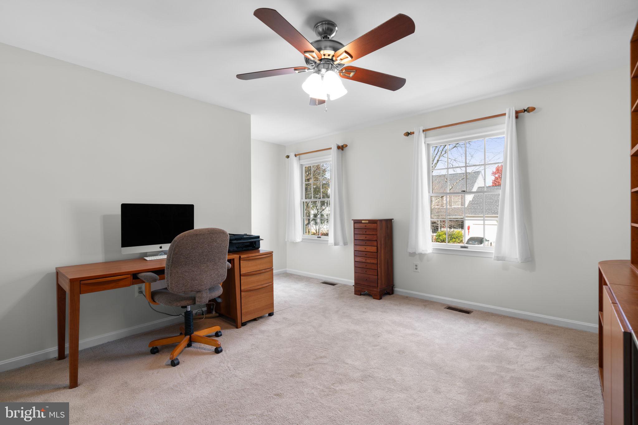 103 Idlewild Road Severna Park, MD 21146 - Photo 22 of 39 a view of workspace with windows