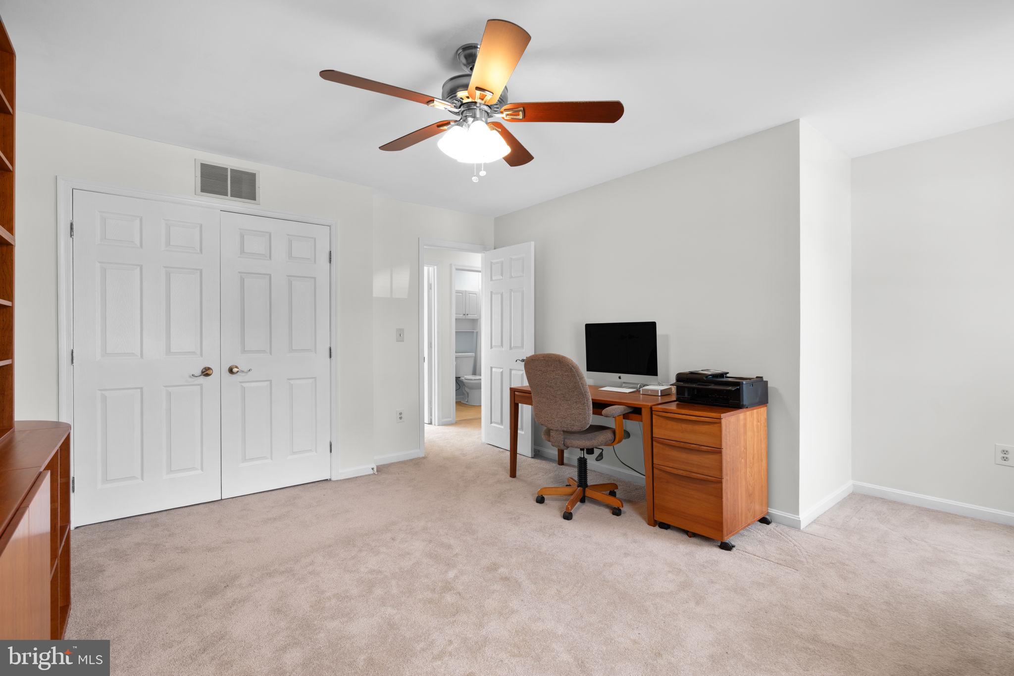 103 Idlewild Road Severna Park, MD 21146 - Photo 23 of 39 a view of workspace with livingroom