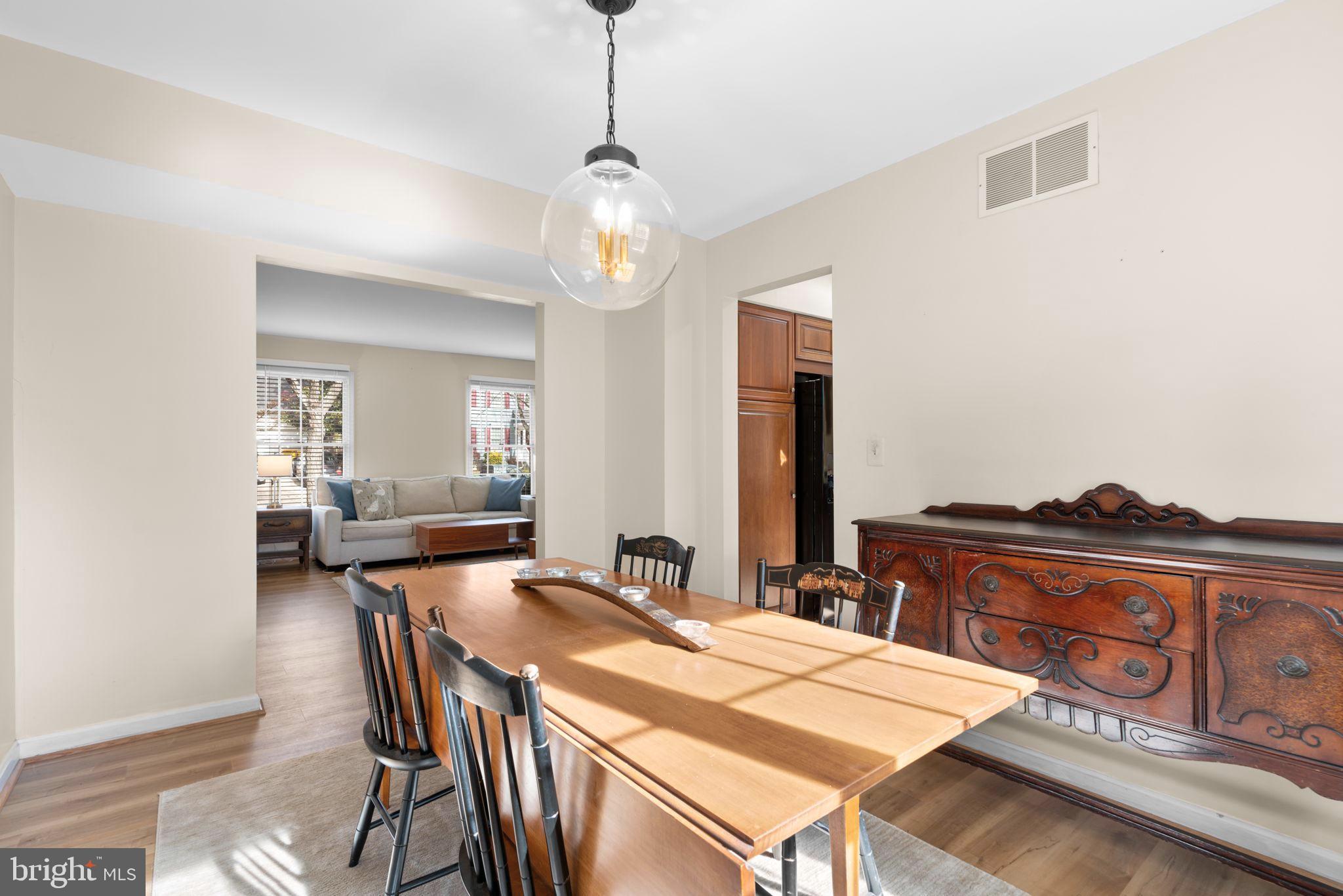 103 Idlewild Road Severna Park, MD 21146 - Photo 8 of 39 a very nice looking dining room with a table and chairs