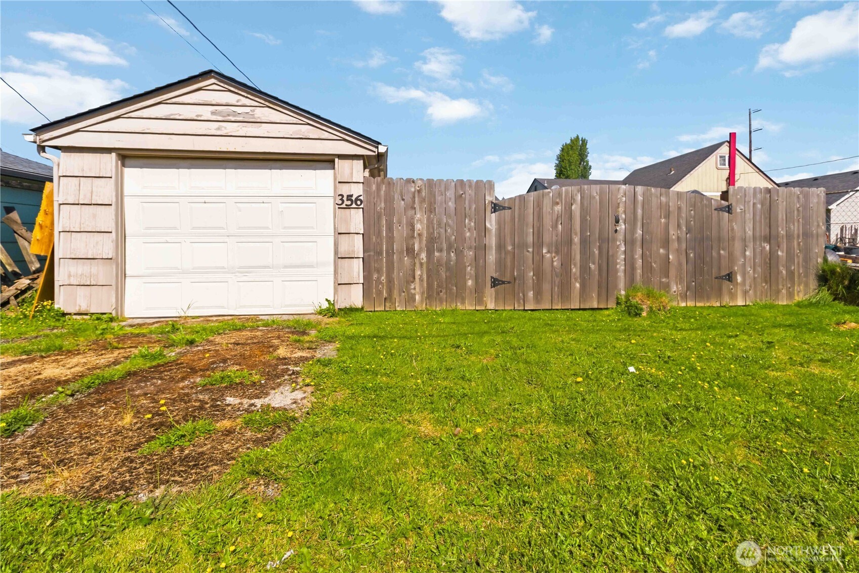 356 28th Avenue Longview, WA 98632 - Photo 24 of 24 a view of a house with backyard