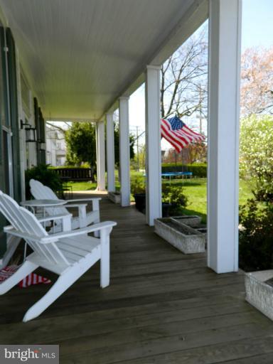 1101 Frederick Road Catonsville, MD 21228 - Photo 11 of 30 Spacious front porch