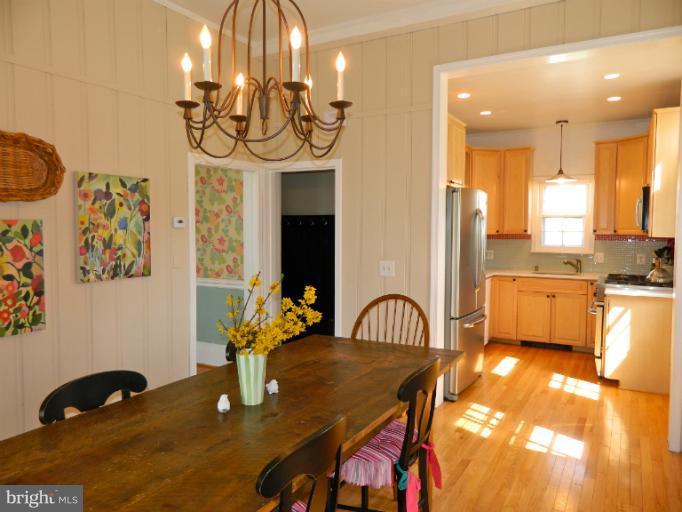 1101 Frederick Road Catonsville, MD 21228 - Photo 26 of 30 Breakfast Room and Kitchen