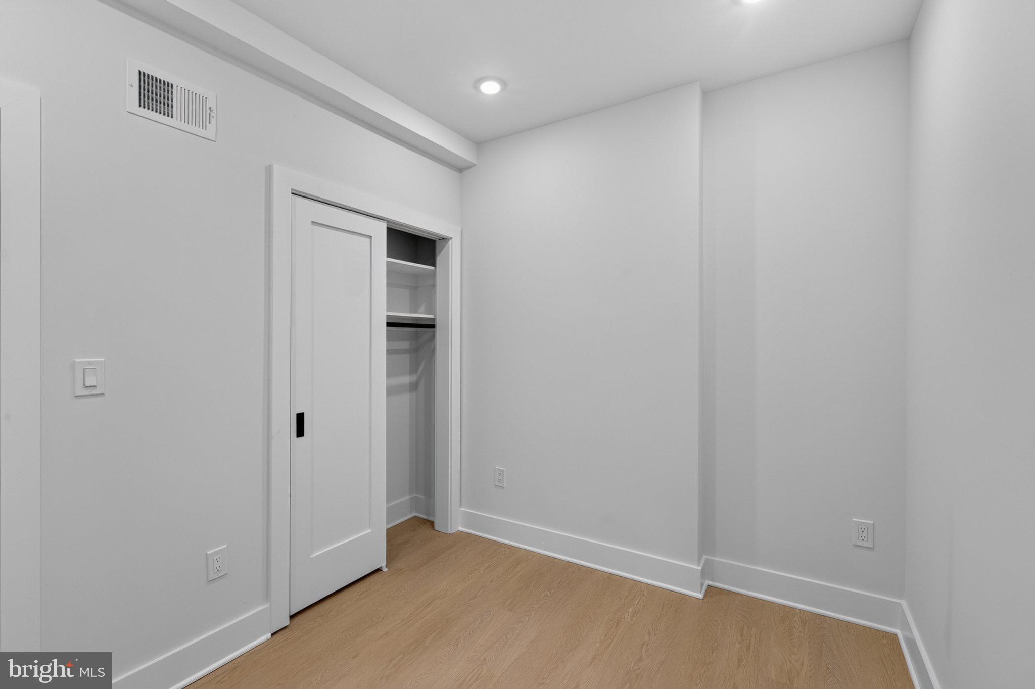 1650 Columbia Road Northwest, Unit 402 Washington, DC 20009 - Photo 16 of 19 Bright and airy minimalist space.