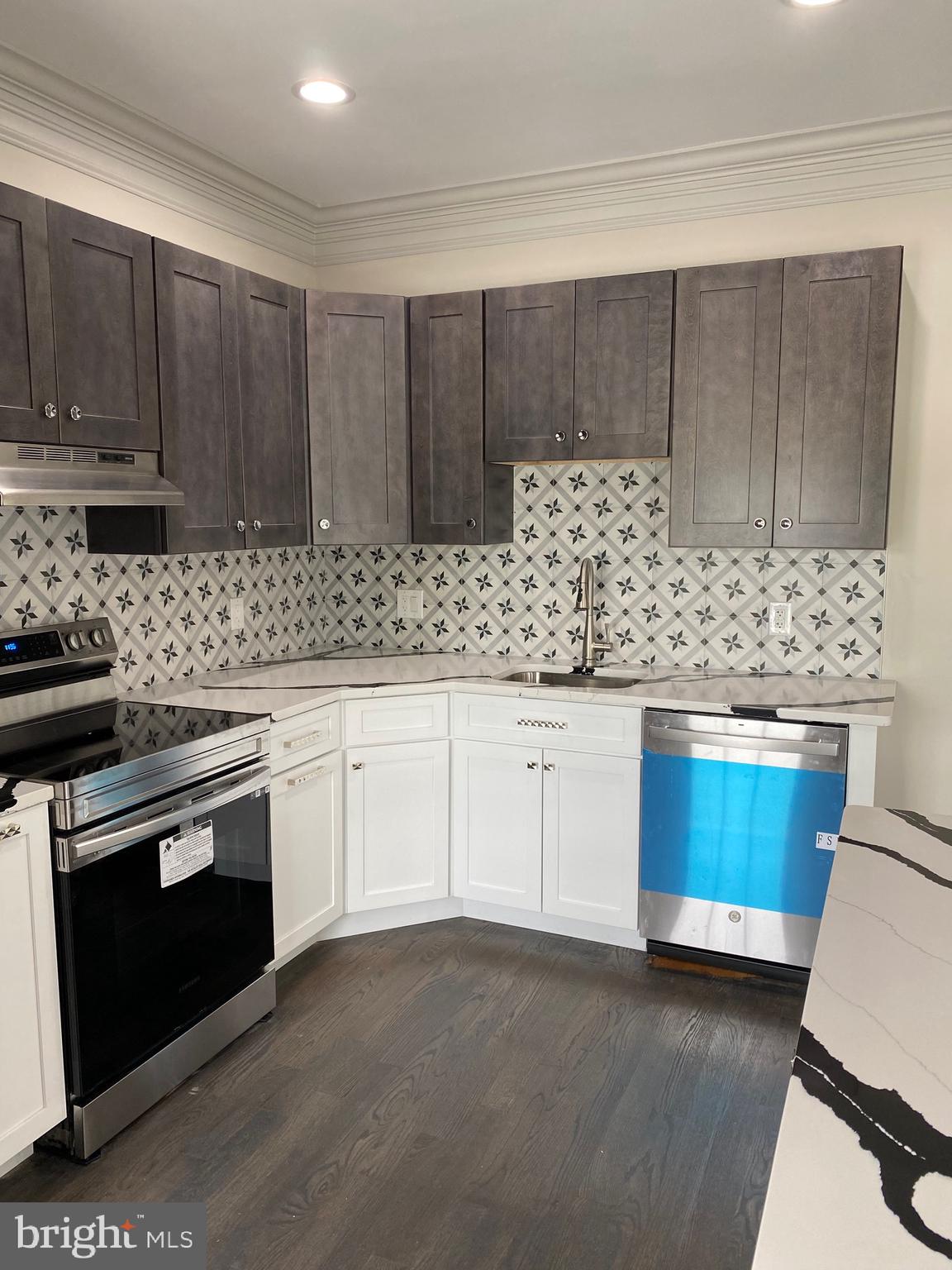 352 Main Street, Unit 3 Gaithersburg, MD 20878 - Photo 10 of 17 Designer backsplash