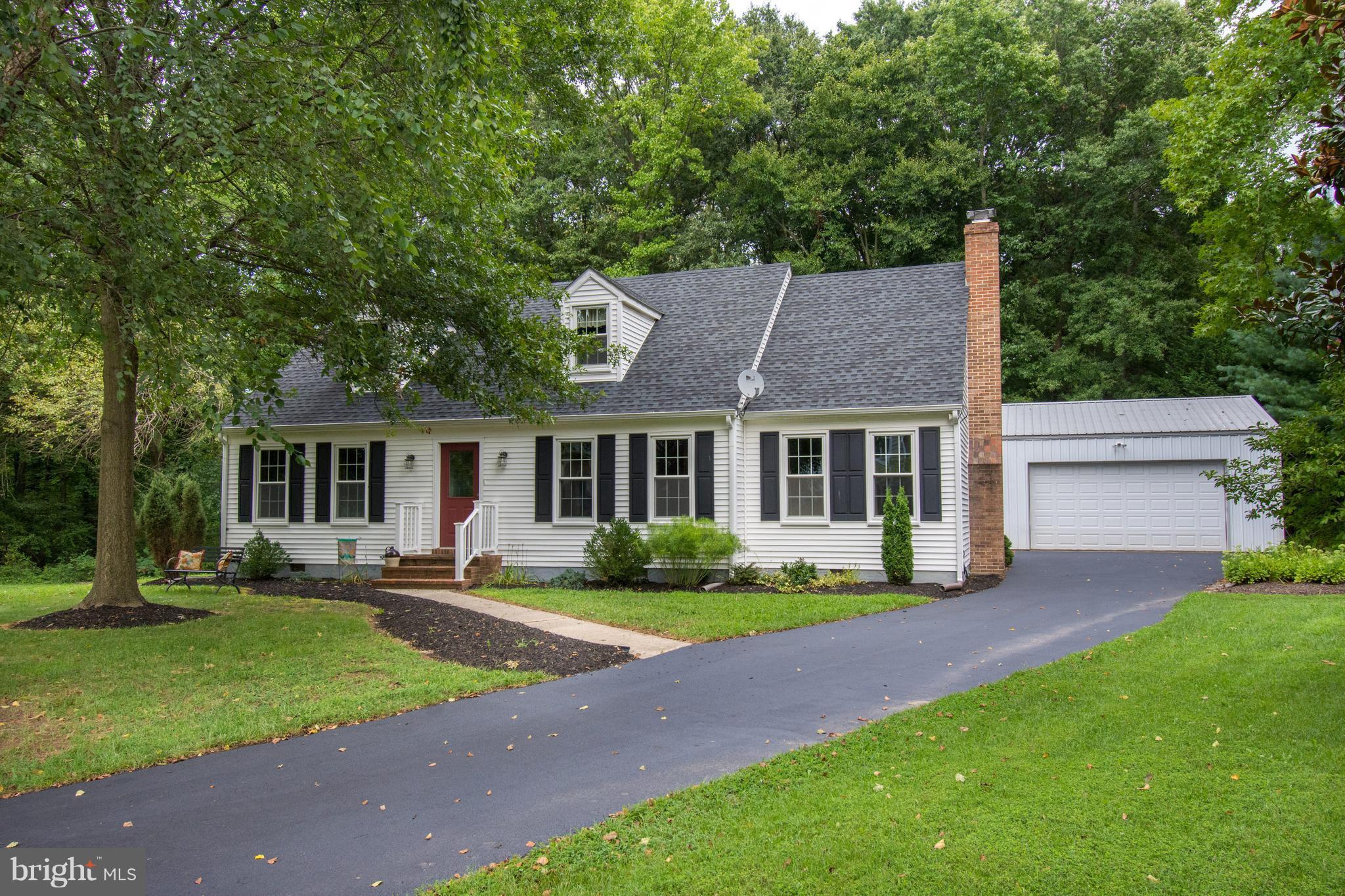 5 Reed Court Chestertown, MD 21620 - Photo 2 of 27 a aerial view of a house with a yard and trees
