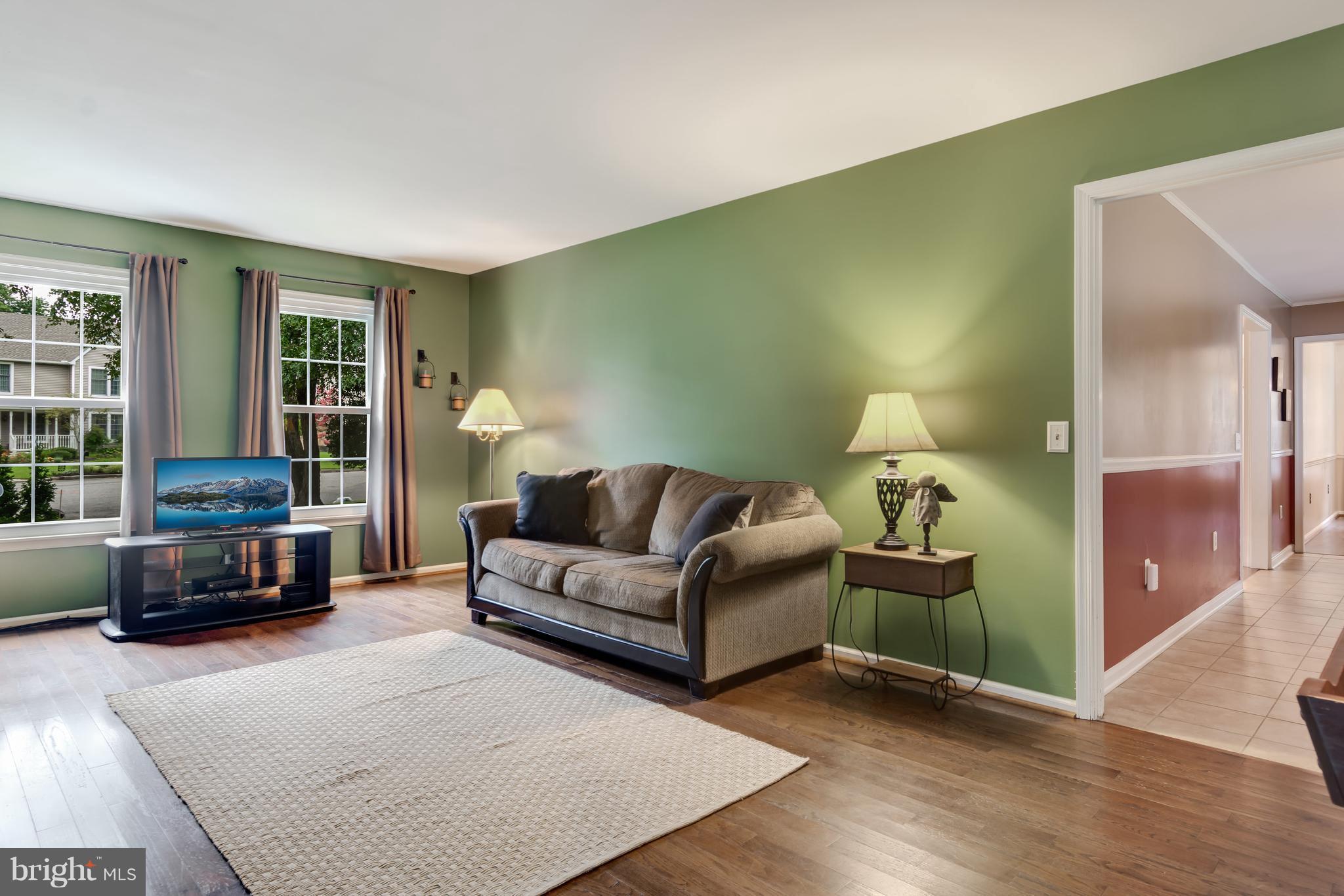 5 Reed Court Chestertown, MD 21620 - Photo 11 of 27 a living room with furniture and a fireplace