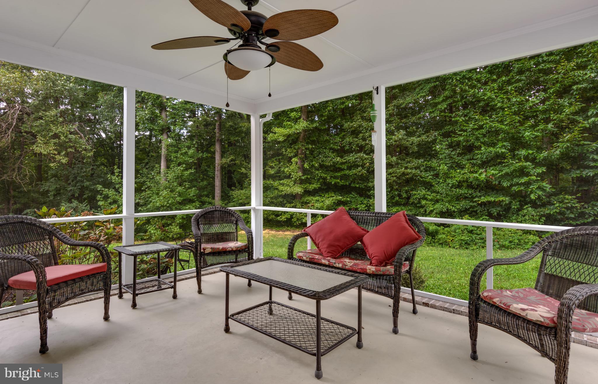 5 Reed Court Chestertown, MD 21620 - Photo 12 of 27 a view of a chairs and table in patio