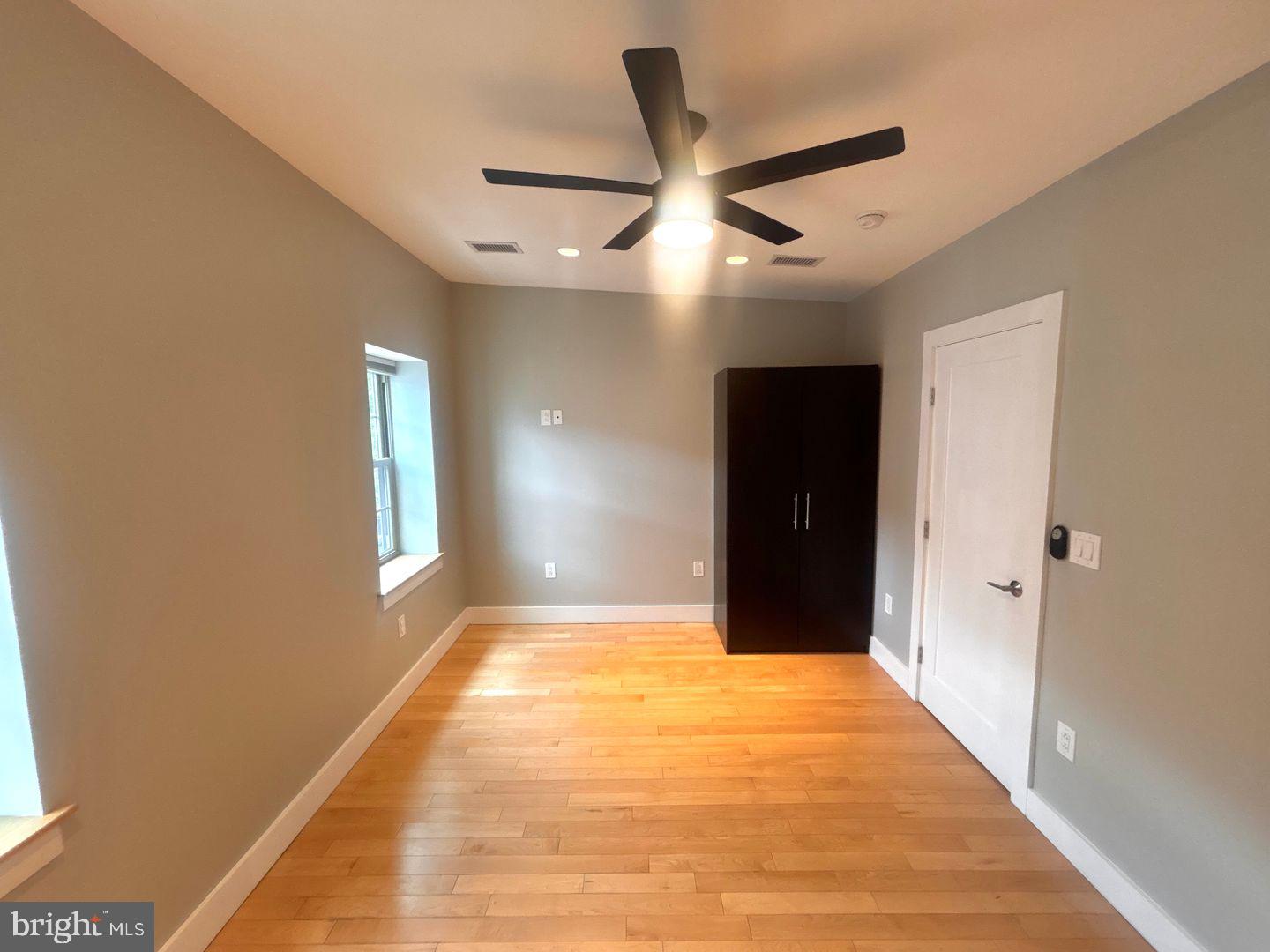 533 Manton Street Philadelphia, PA 19147 - Photo 15 of 22 a view of an empty room and window