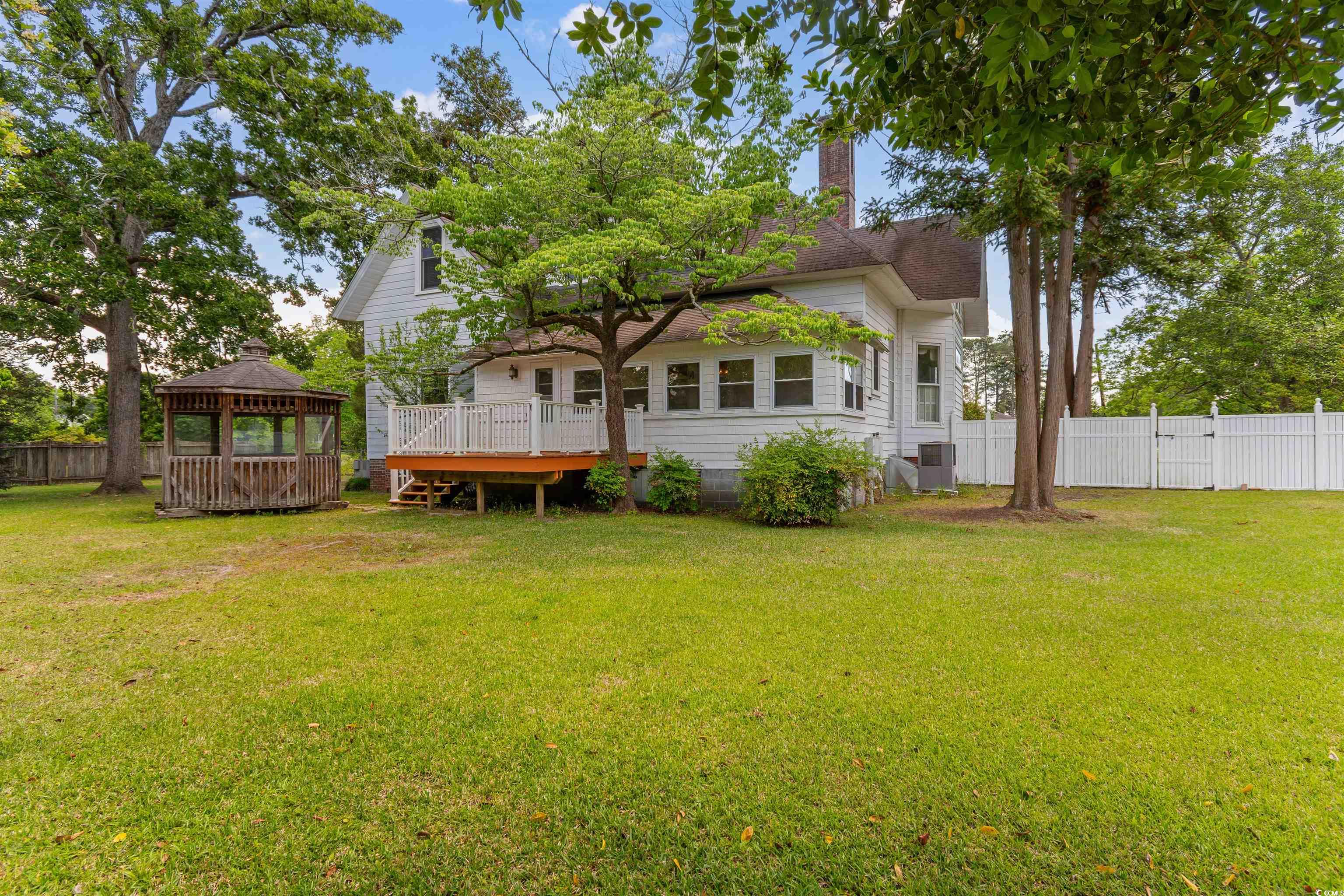 118 Ford Avenue Mullins, SC 29574 - Photo 38 of 40