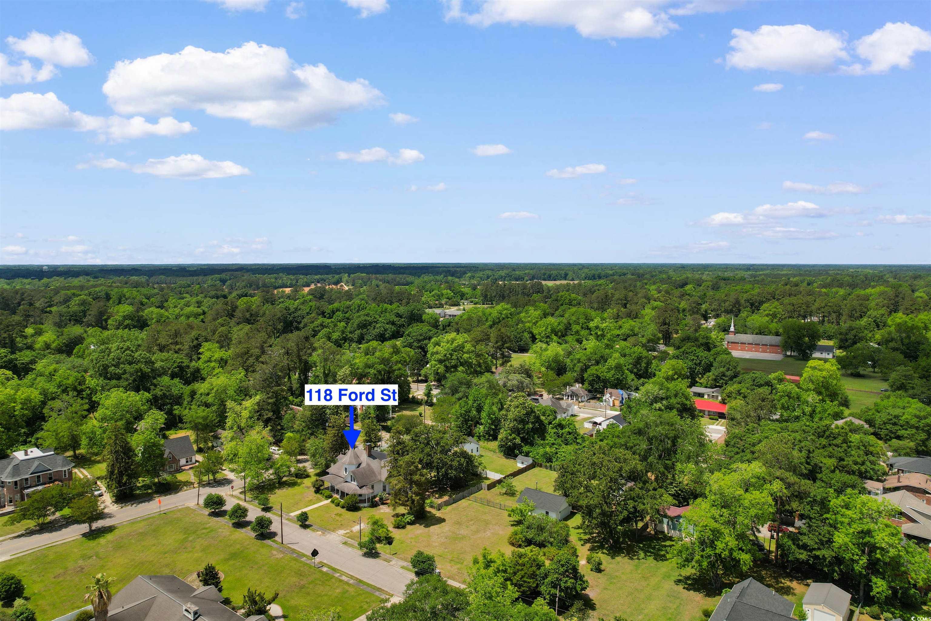118 Ford Avenue Mullins, SC 29574 - Photo 40 of 40