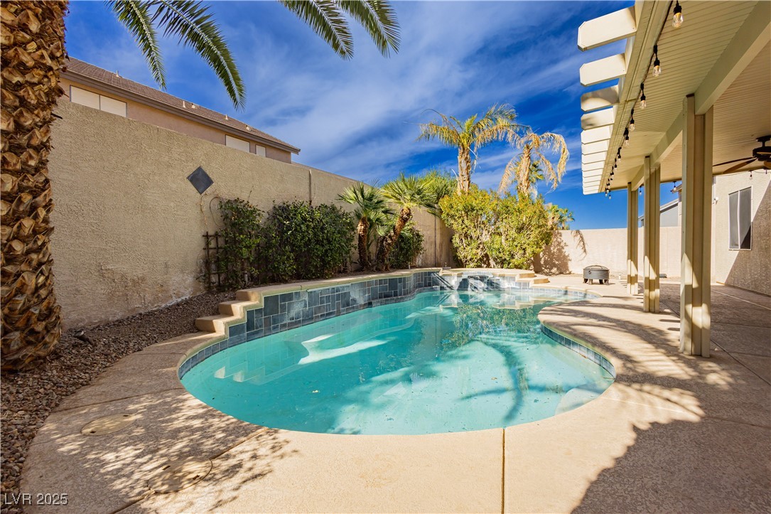 97 Parker Ranch Drive Henderson, NV 89012 - Photo 23 of 51 Pool/Spa
