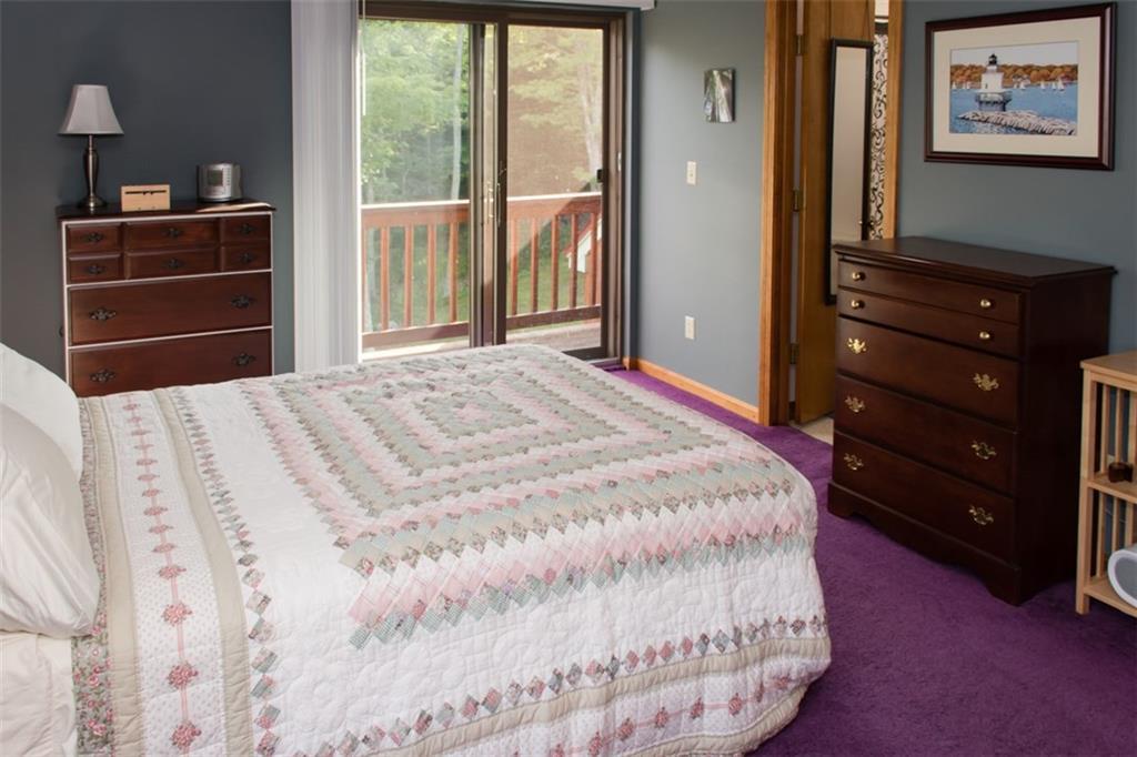 119 Moody Road Brunswick, ME 04011 - Photo 14 of 20 Bedroom