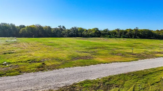 a view of an ocean and beach