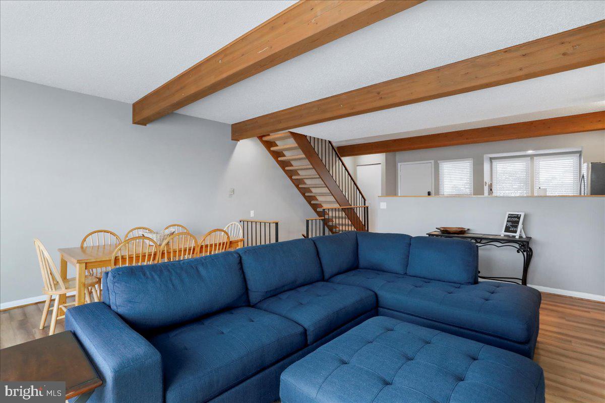 76 Bright Passage McHenry, MD 21541 - Photo 4 of 63 a living room with furniture and a potted plant