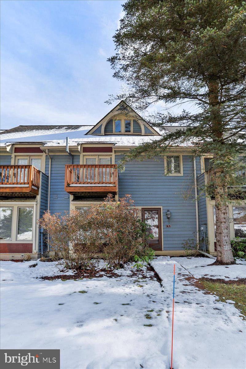 76 Bright Passage McHenry, MD 21541 - Photo 49 of 63 a front view of a house