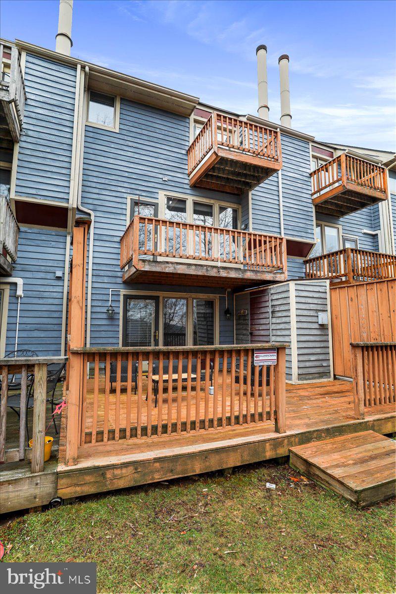 76 Bright Passage McHenry, MD 21541 - Photo 50 of 63 a front view of a house with a small yard
