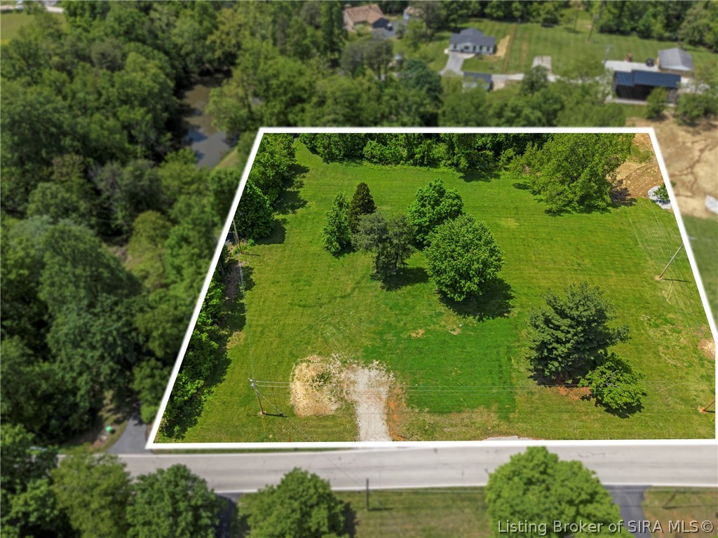 2725 Old Hill Road Floyds Knobs, IN 47119 - Photo 2 of 12 Lines approximate
