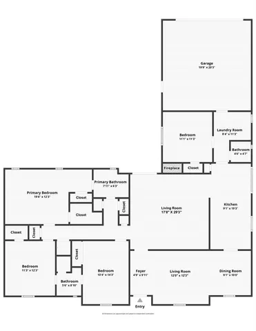 $525,000 | 1409 Navaho Trail, Richardson, TX 75080