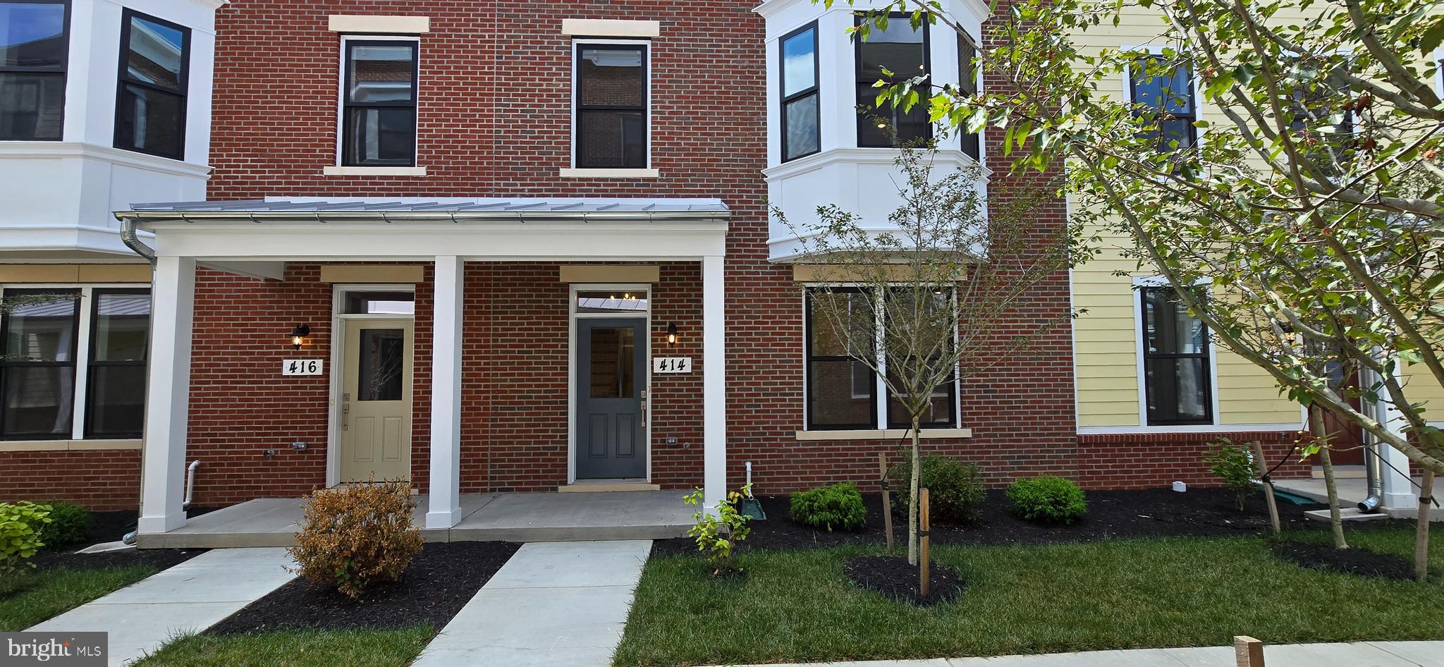 414 Chapel Alley, Unit 2 Frederick, MD 21701 - Photo 3 of 41