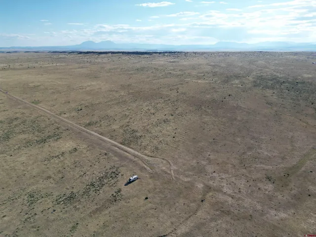 a view of beach and small space