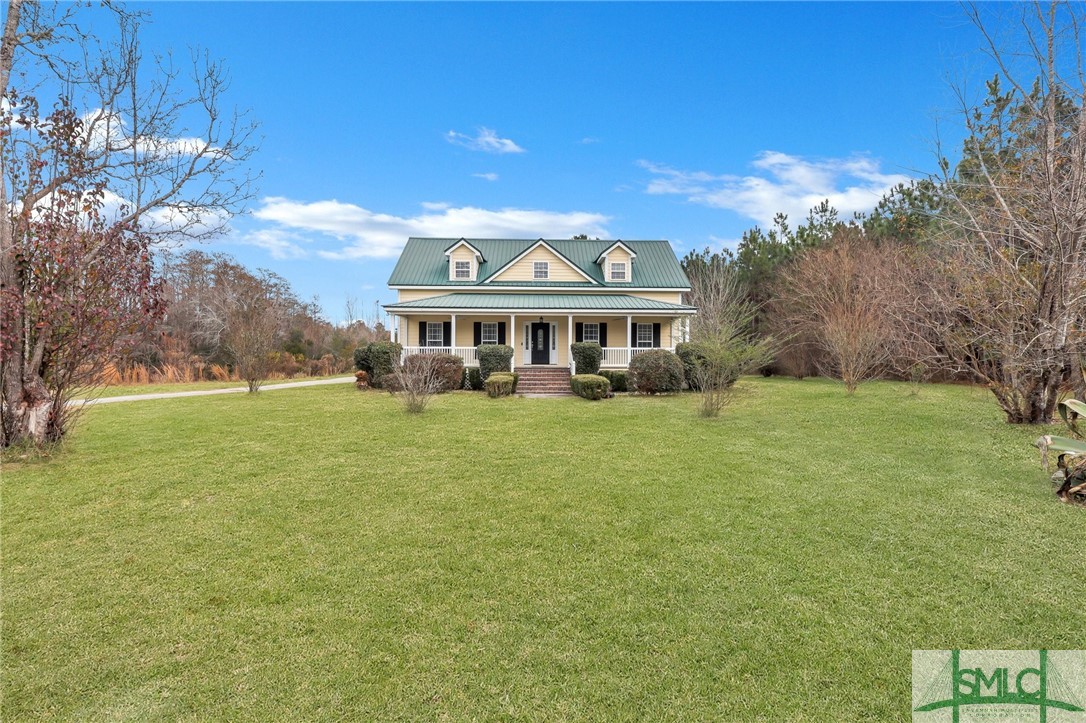 645 Rocker Road Brooklet, GA 30415 - Photo 1 of 50