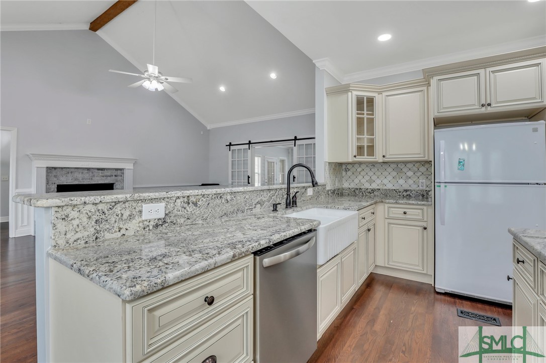 645 Rocker Road Brooklet, GA 30415 - Photo 13 of 50