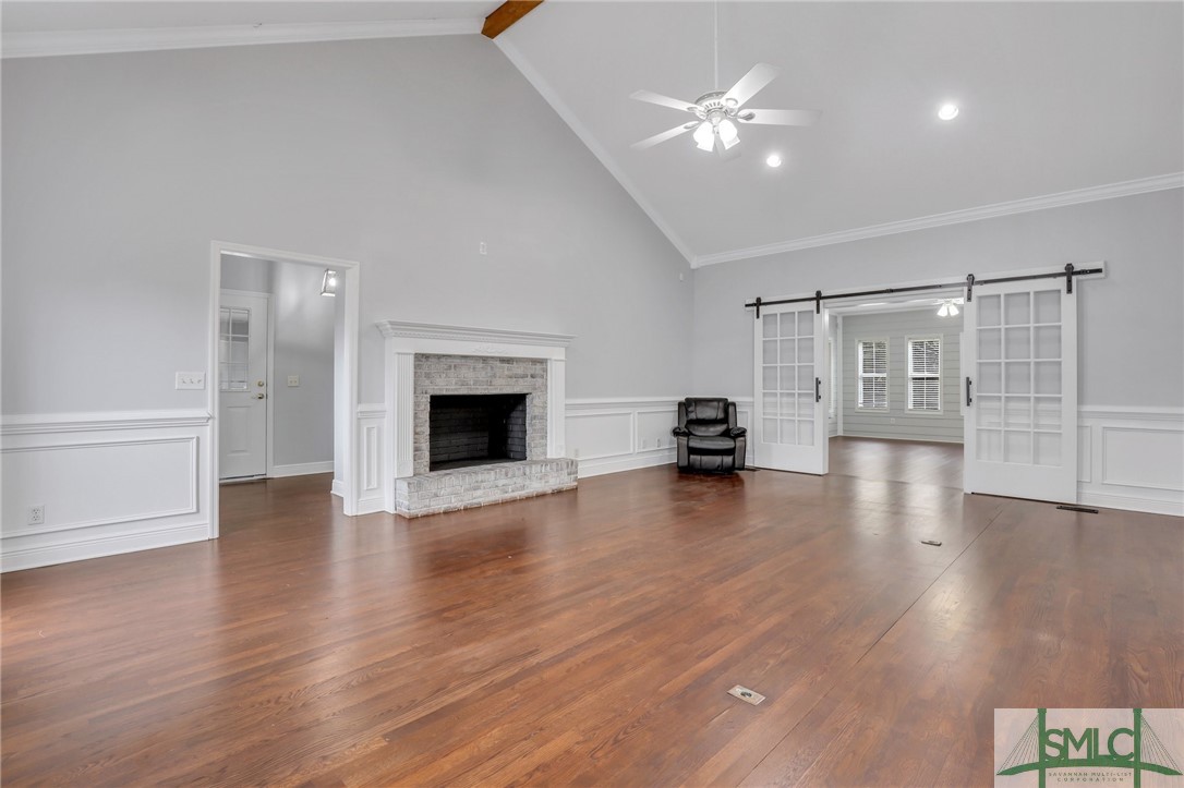 645 Rocker Road Brooklet, GA 30415 - Photo 16 of 50