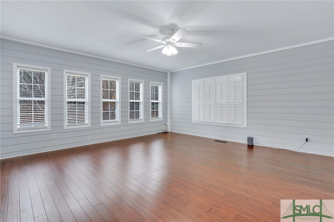 645 Rocker Road Brooklet, GA 30415 - Photo 18 of 50 SunRoom