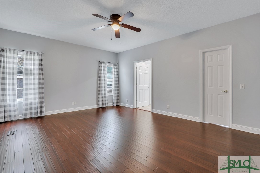 645 Rocker Road Brooklet, GA 30415 - Photo 20 of 50 Master Bedroom