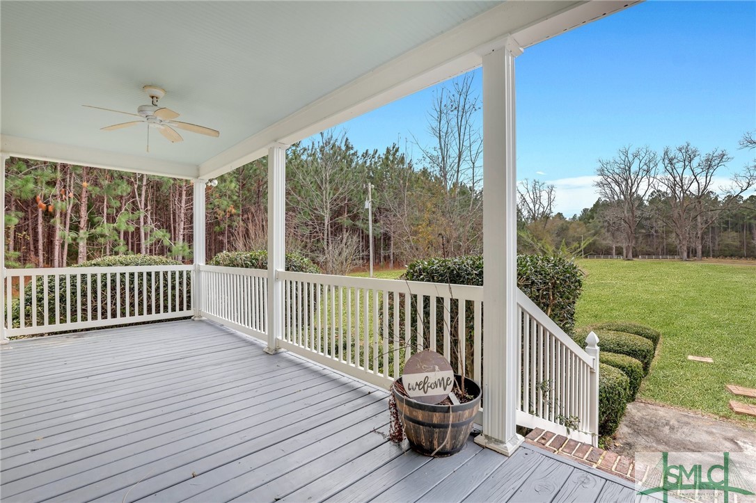 645 Rocker Road Brooklet, GA 30415 - Photo 2 of 50