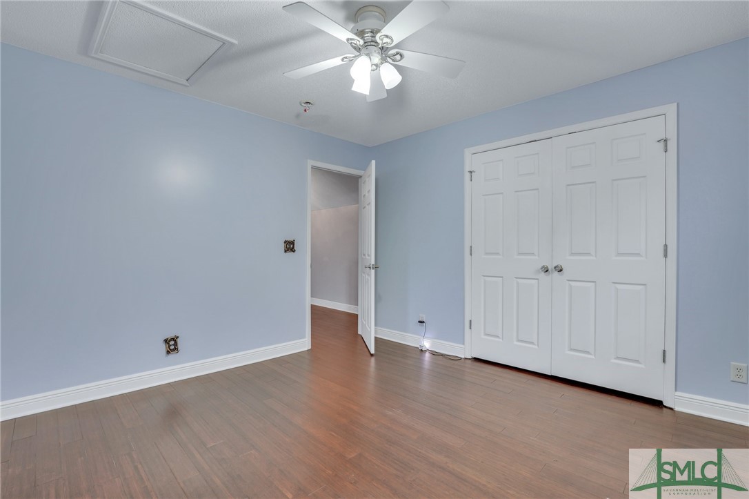 645 Rocker Road Brooklet, GA 30415 - Photo 32 of 50