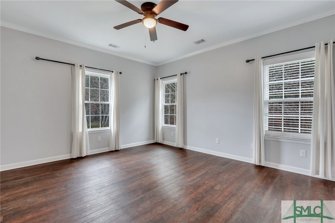 645 Rocker Road Brooklet, GA 30415 - Photo 40 of 50