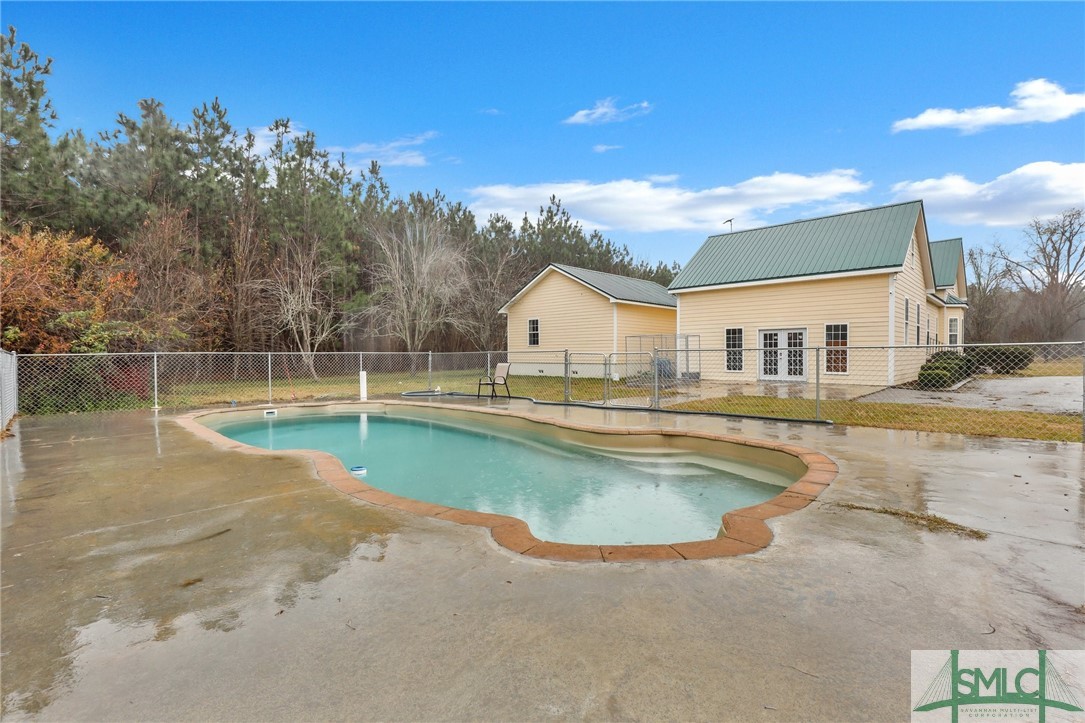 645 Rocker Road Brooklet, GA 30415 - Photo 46 of 50