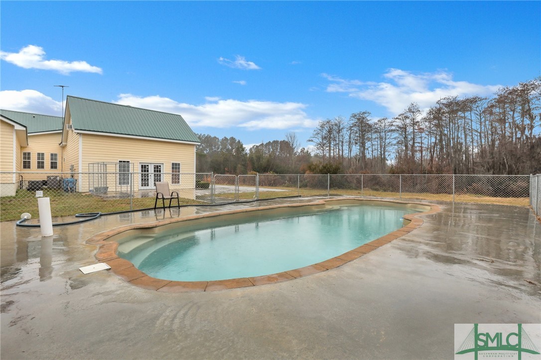 645 Rocker Road Brooklet, GA 30415 - Photo 47 of 50