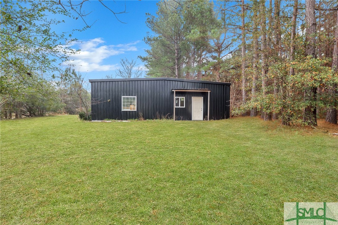 645 Rocker Road Brooklet, GA 30415 - Photo 49 of 50