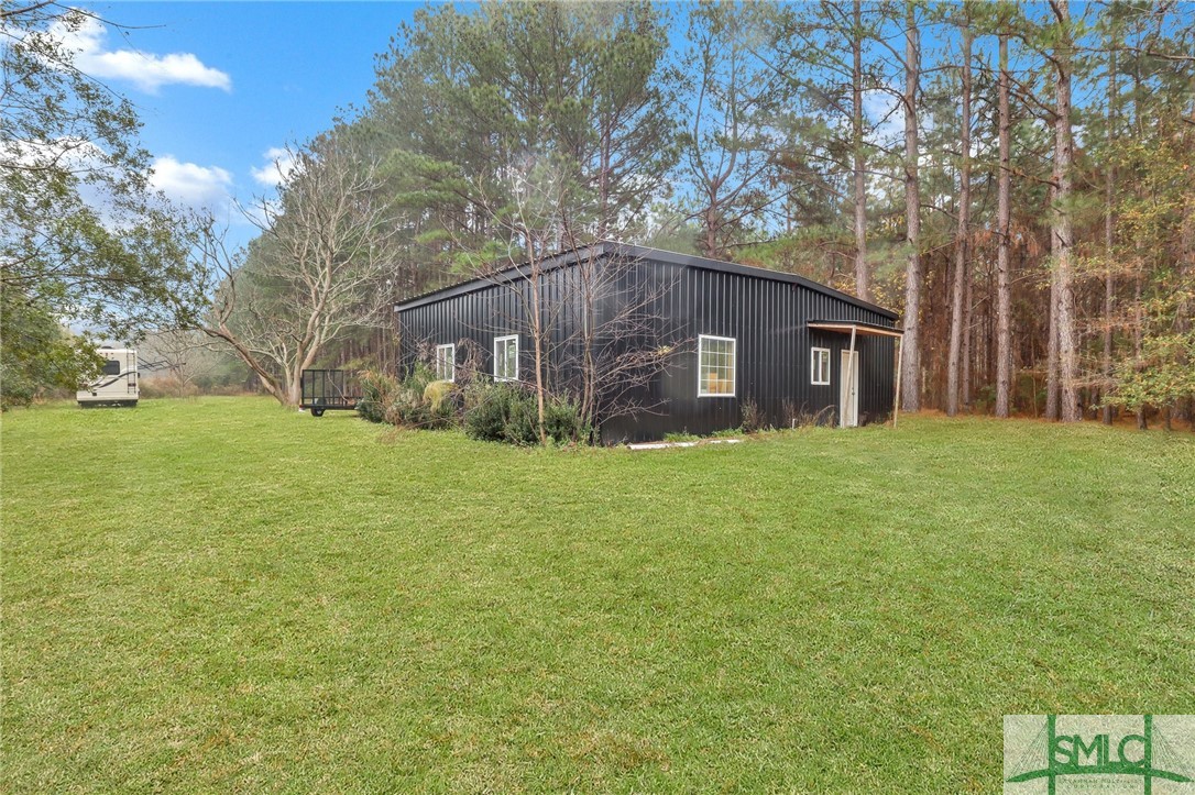 645 Rocker Road Brooklet, GA 30415 - Photo 50 of 50