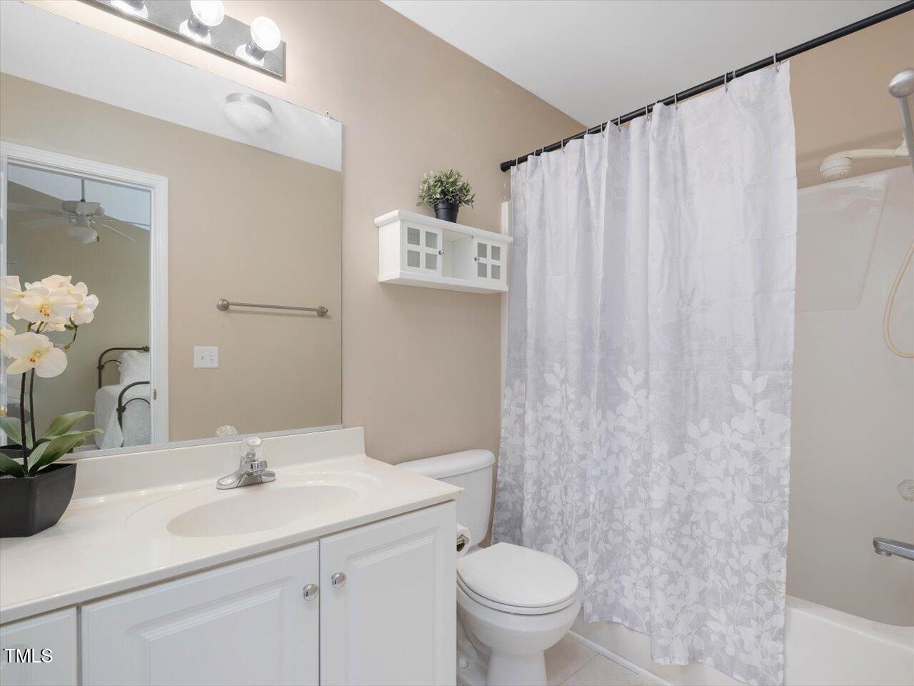 2021 Rivergate Road, Unit 102 Raleigh, NC 27614 - Photo 32 of 42 44-EnSuite Bathroom