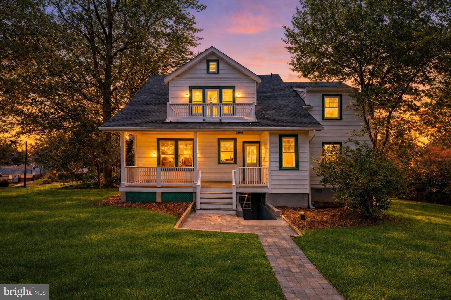 9403 Warren Street Silver Spring, MD 20910 - Photo 39 of 46
