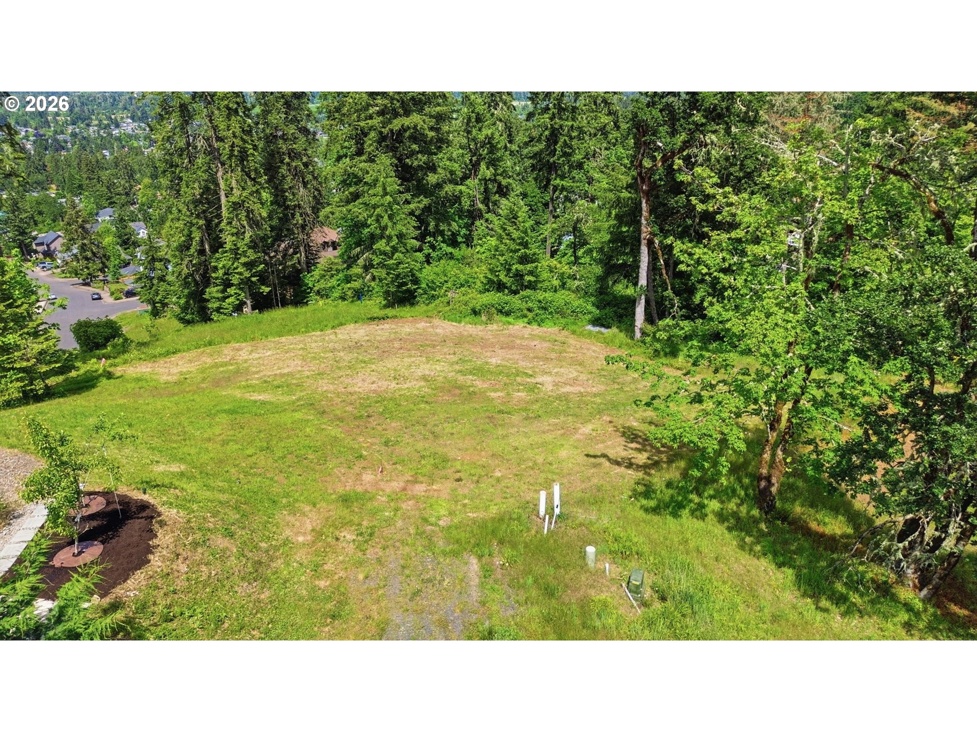 155 66th Street Springfield, OR 97478 - Photo 10 of 14 a open area with trees in the background