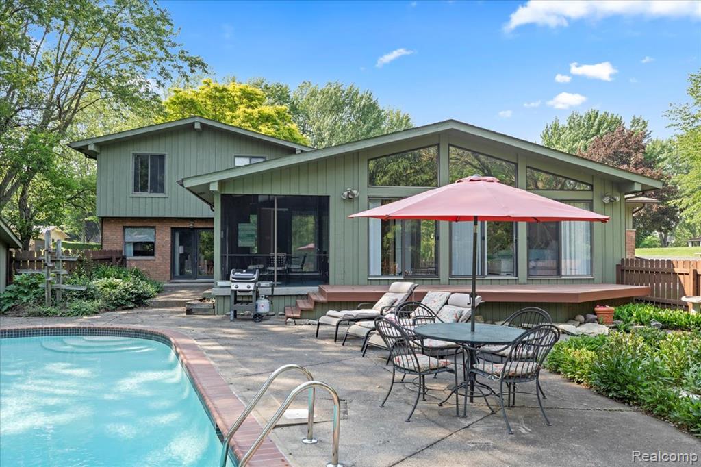 2689 Roseview Drive Rochester Hills, MI 48306 - Photo 56 of 74